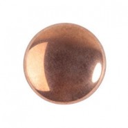 Les perles par Puca® Cabochon 18mm Full capri gold 00030/27100